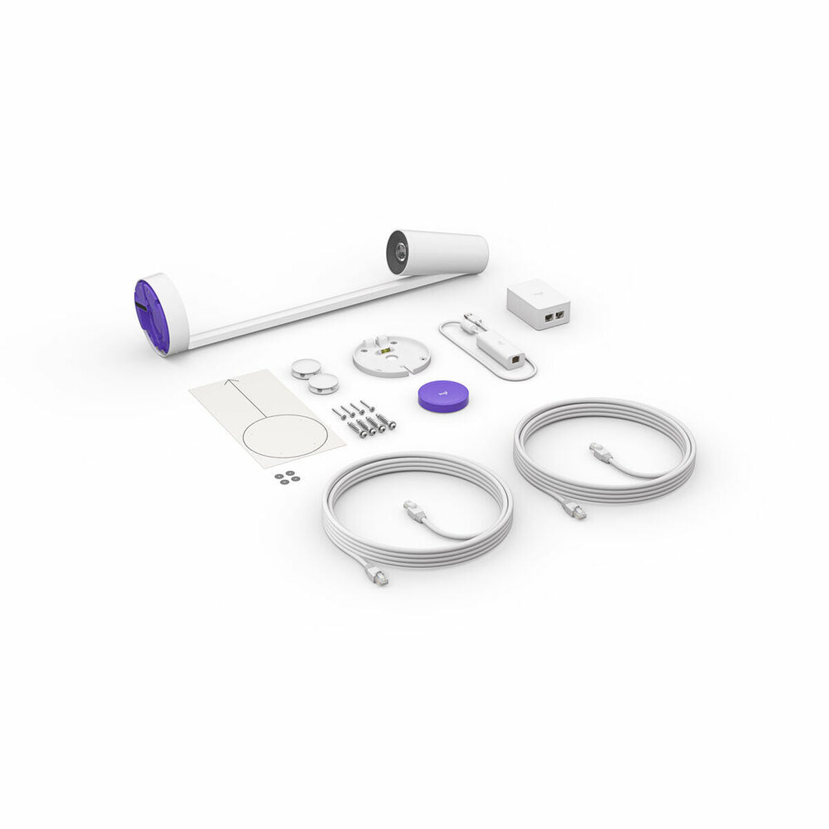 LOGITECH Scribe Whiteboard capture camera colour 1080p
