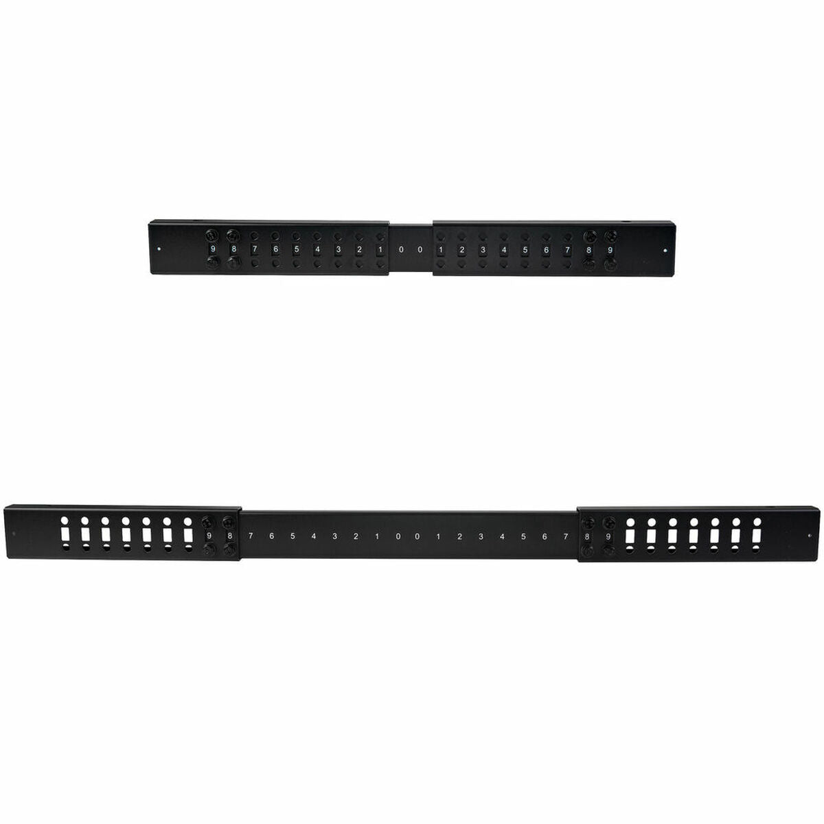 Rack - 18U Open Frame - 22-40 in. Depth