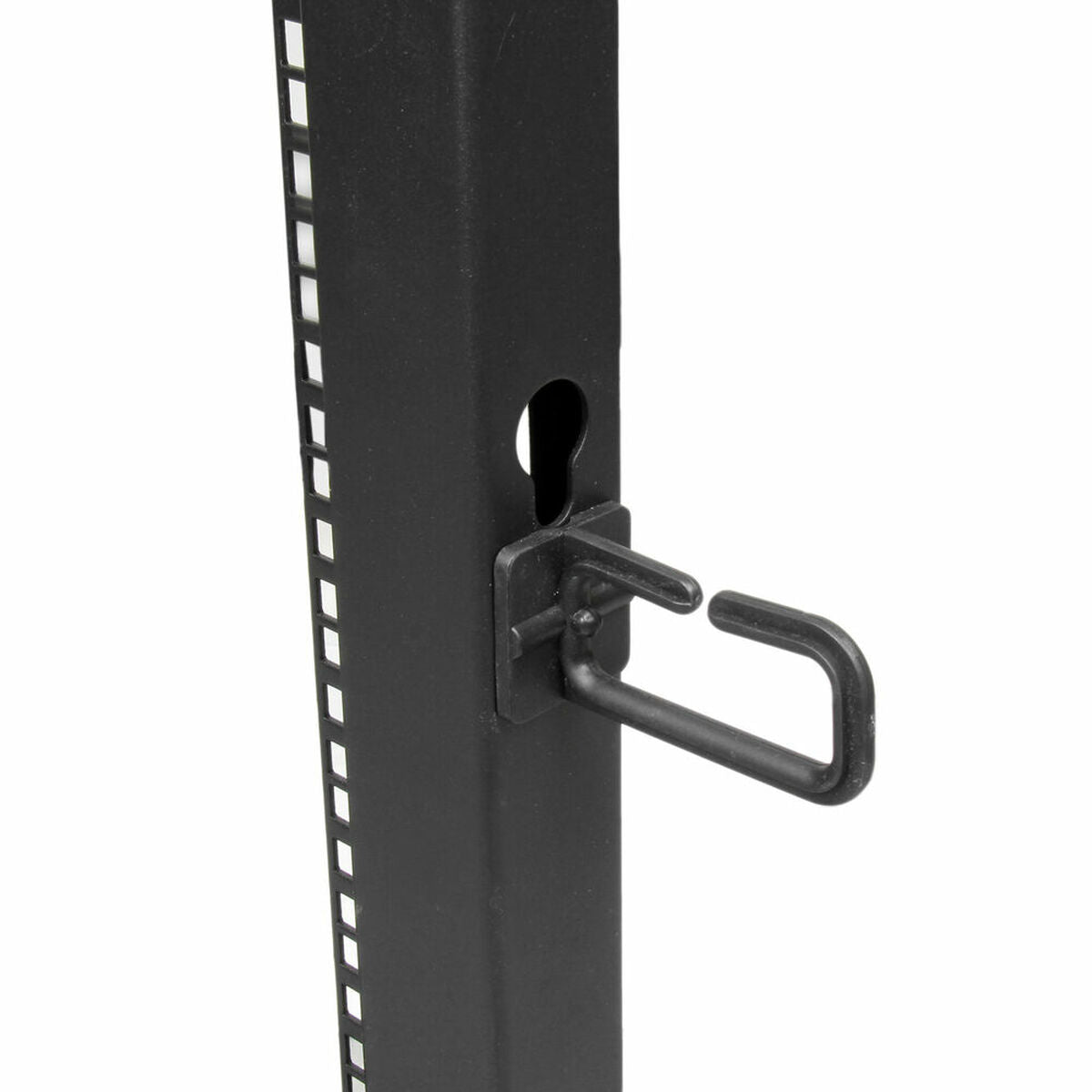 25U Adjustable Depth 4 Post Server Rack