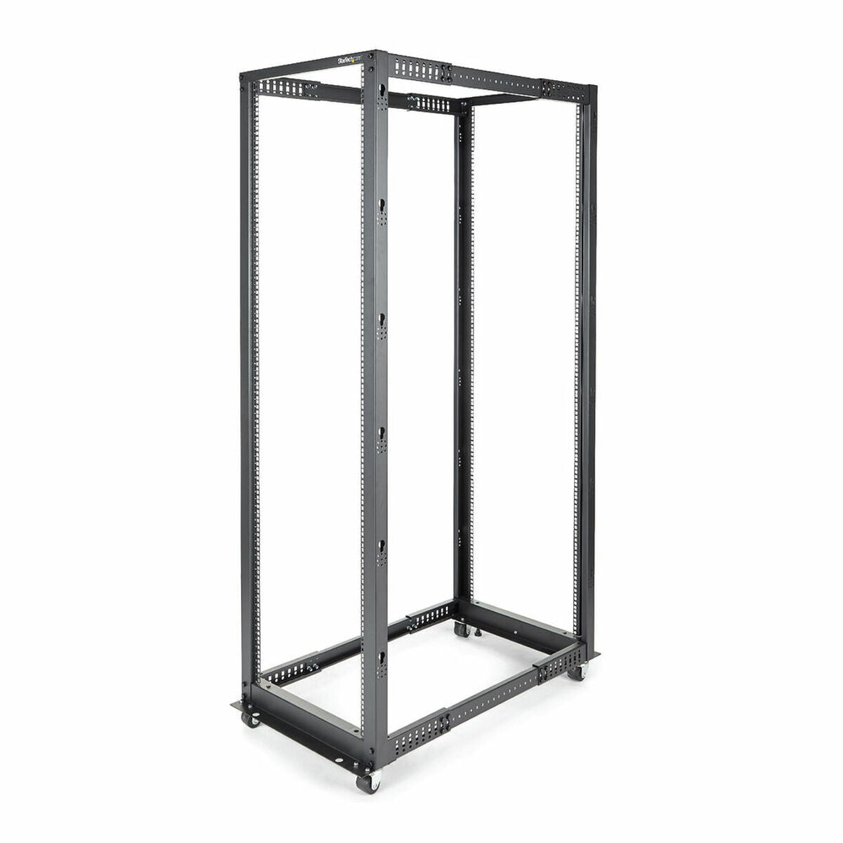 42U Adjustable Depth 4 Post Server Rack