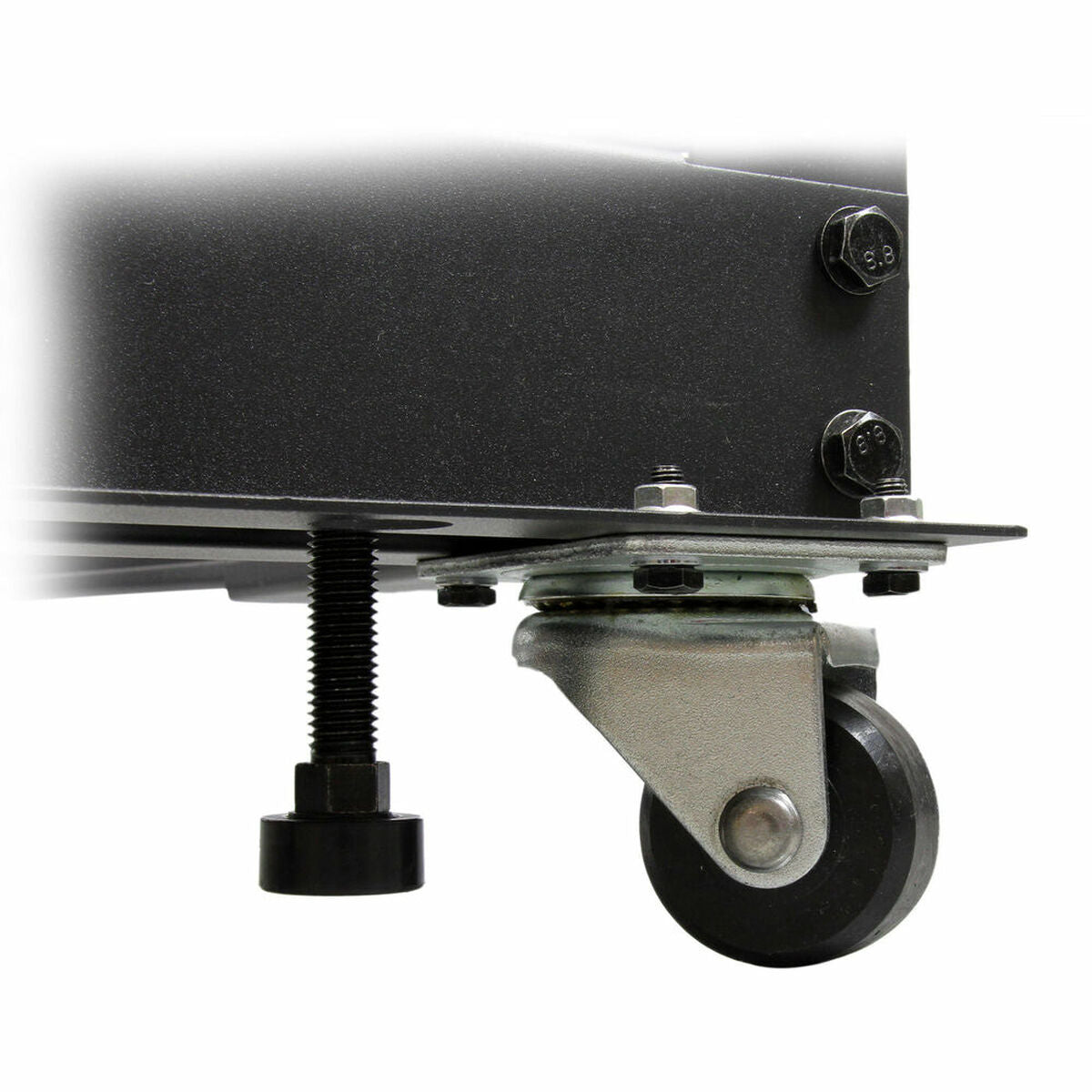 42U Adjustable Depth 4 Post Server Rack