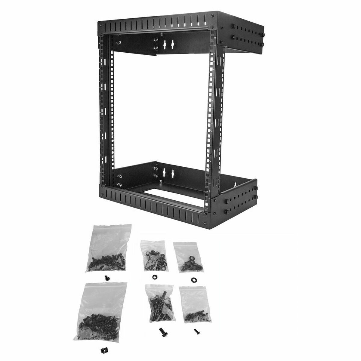 Server Rack - 12in - 20in 12U Wallmount