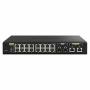 16x2.5GbE PoE 2x10GbE SFP+2x10GbE PoE wm