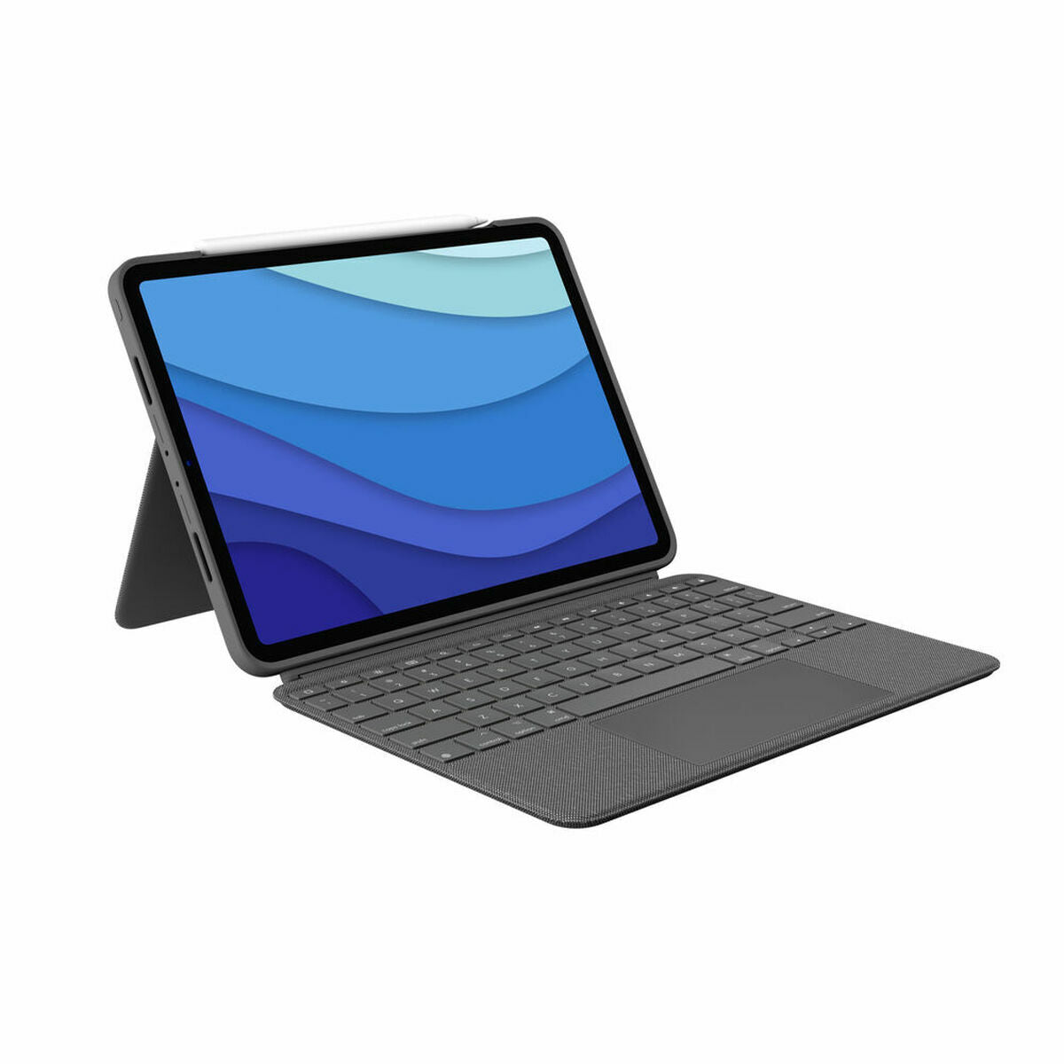 Combo Touch iPad Pro 11" Grey ES