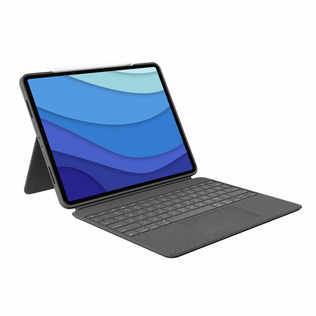 Combo Tch iPad Pro 12.9" 5+6 Gen Grey ES