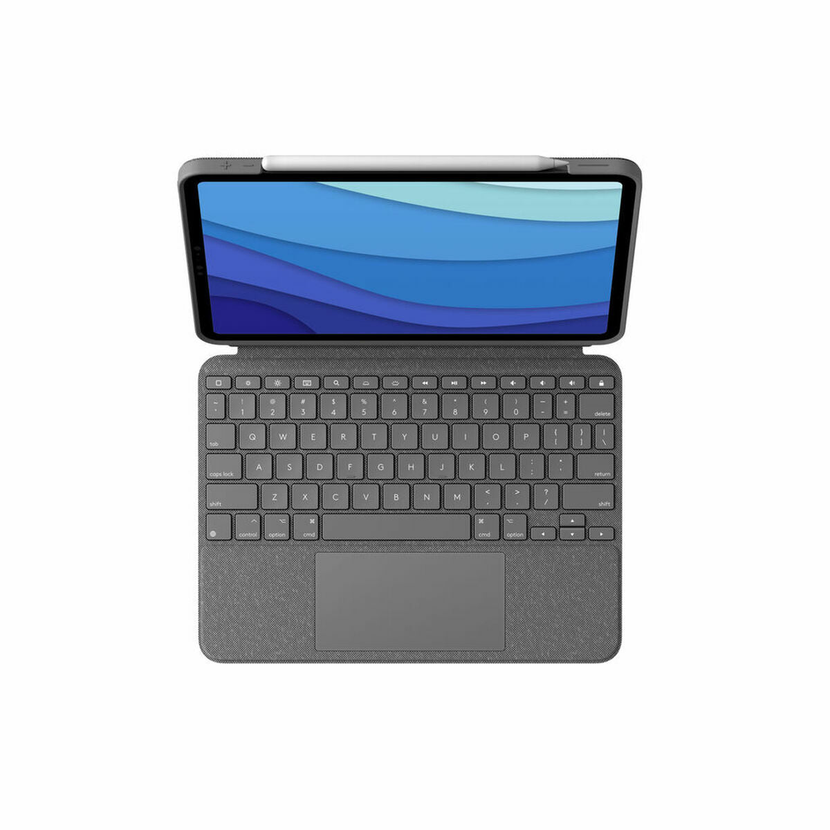 Combo Touch iPad Pro 11" Grey ES