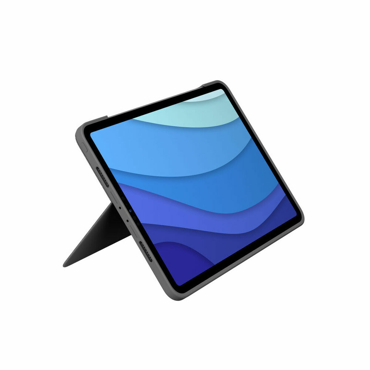 Combo Touch iPad Pro 11" Grey ES