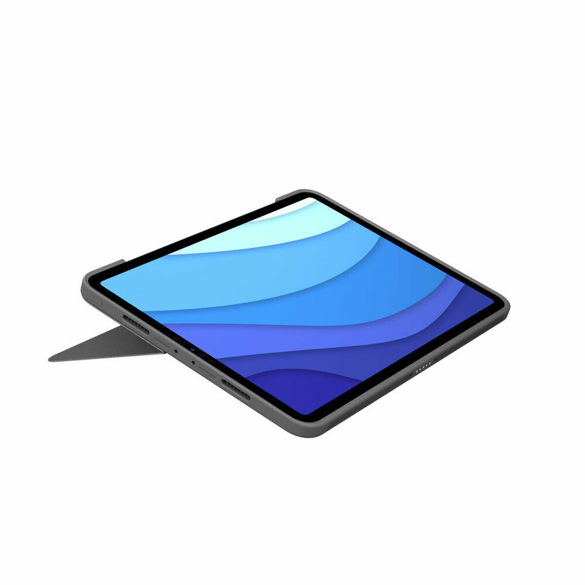 Combo Touch iPad Pro 11" Grey ES