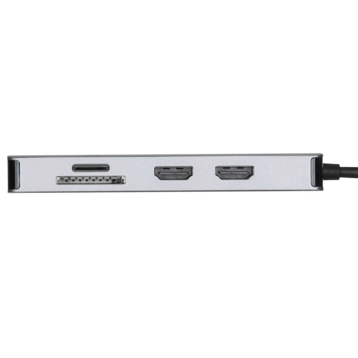 TARGUS USB-C Universal Dual HDMI 4K Docking Station with 100W Power Delivery Pass-Thru