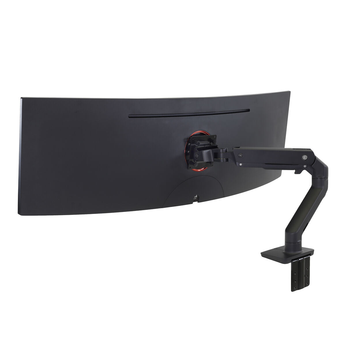 HX Desk Monitor Arm with HD Pivot Matte