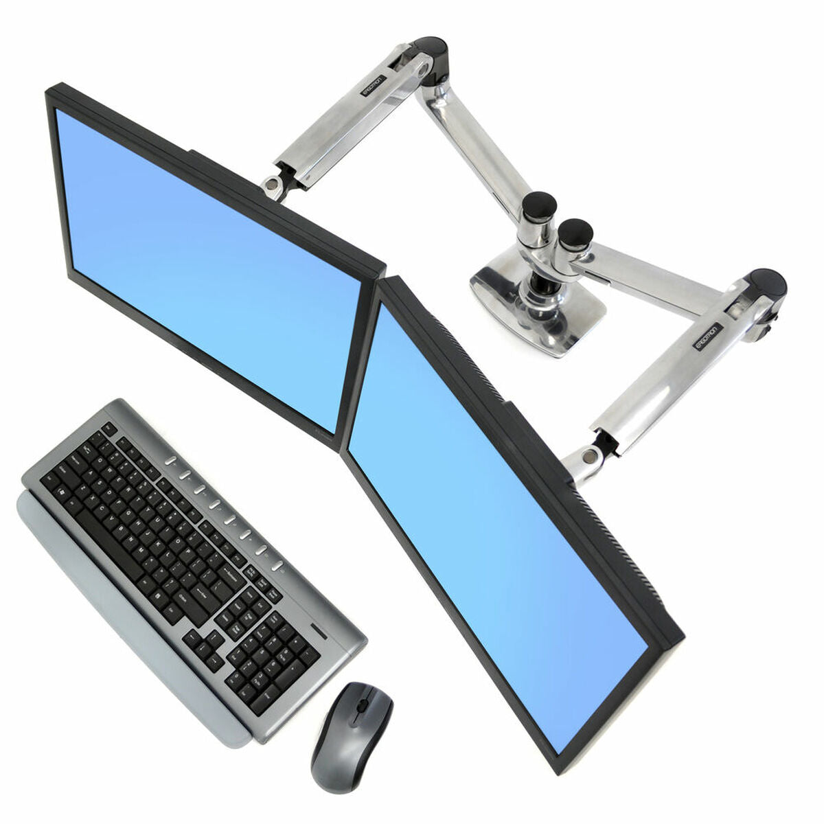45-245-026/LX Dual Side-by-Side Arm