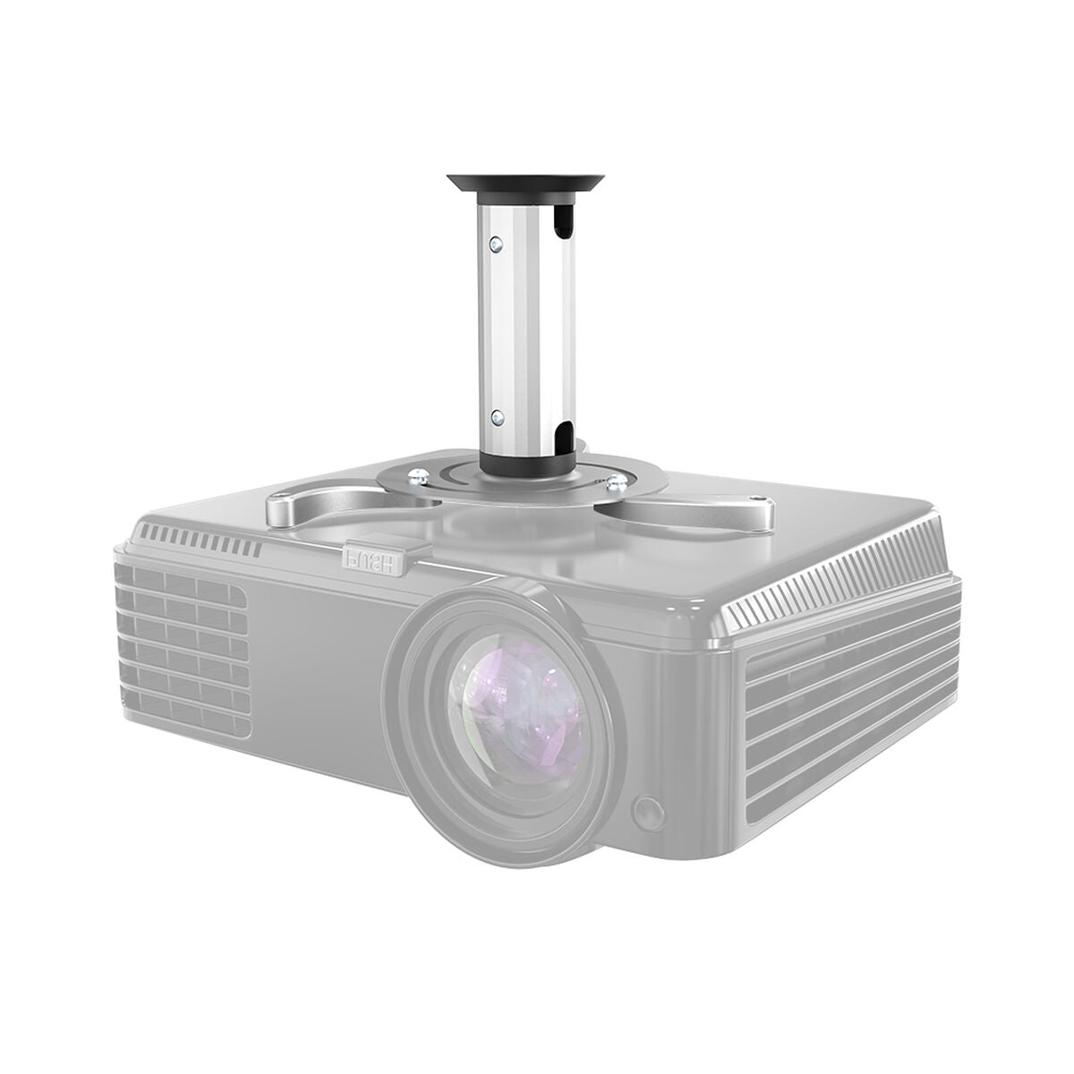 NEOMOUNTS BEAMER-C80 Support de plafond pour vidéoprojecteur - h 13-20 cm - orientable