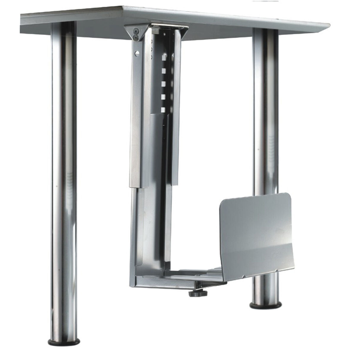 NEOMOUNTS CPU-D200SILVER Support pour ordinateur - max 30 kg - universel