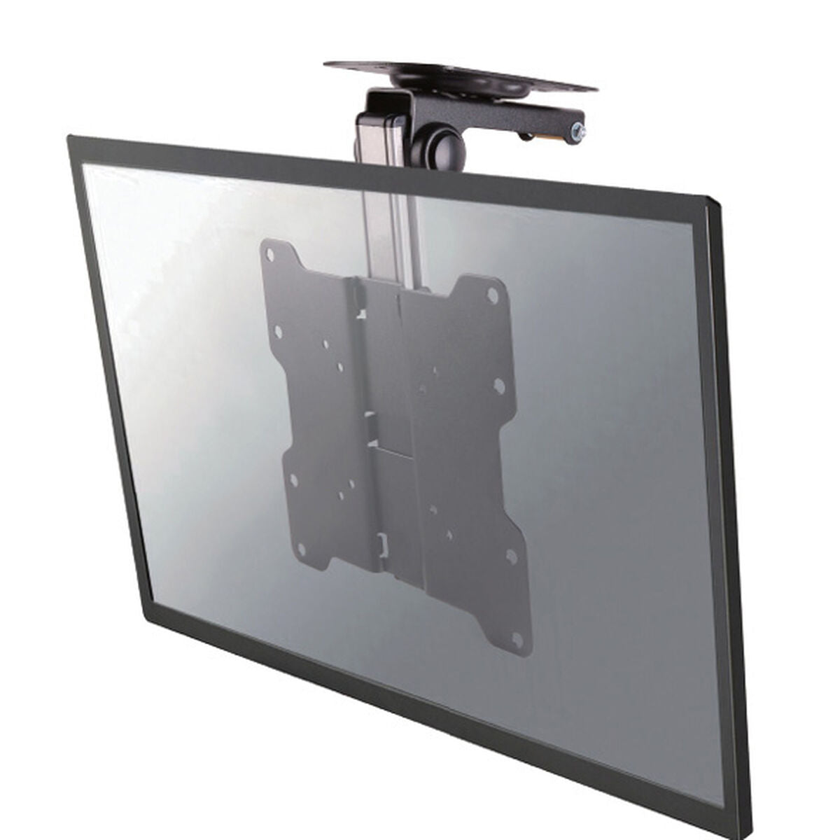 NEOMOUNTS FPMA-C020BLACK Support de plafond pour écran de 10-40p - h 26.5-40 cm