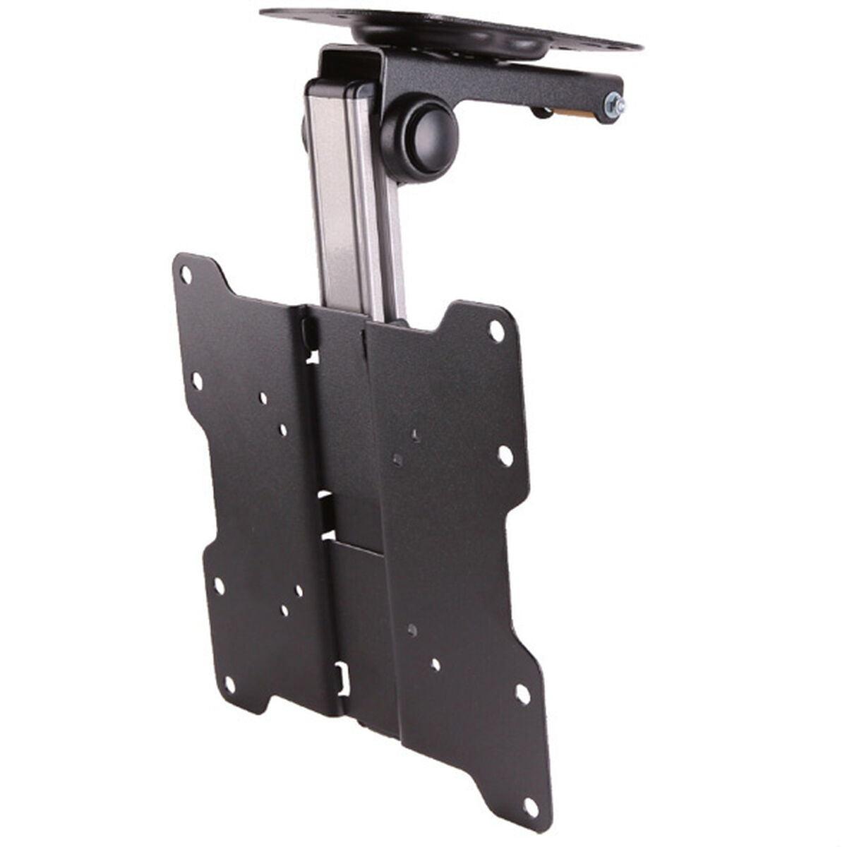 NEOMOUNTS FPMA-C020BLACK Support de plafond pour écran de 10-40p - h 26.5-40 cm