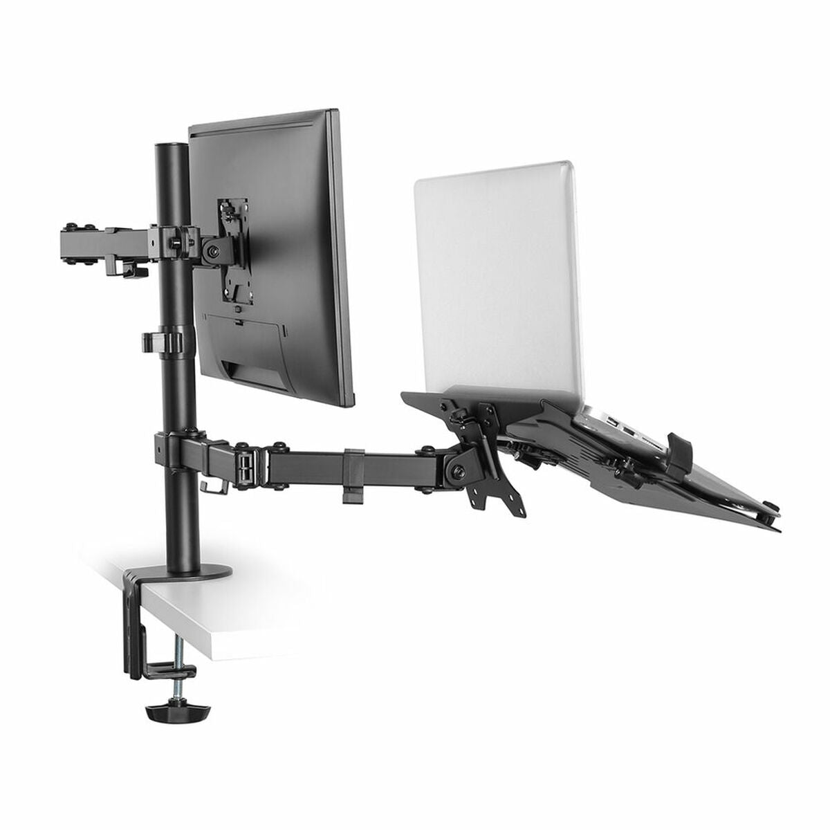 NEOMOUNTS FPMA-D550NOTEBOOK Support décran à fixer avec support pour ordinateur portable 10-32p