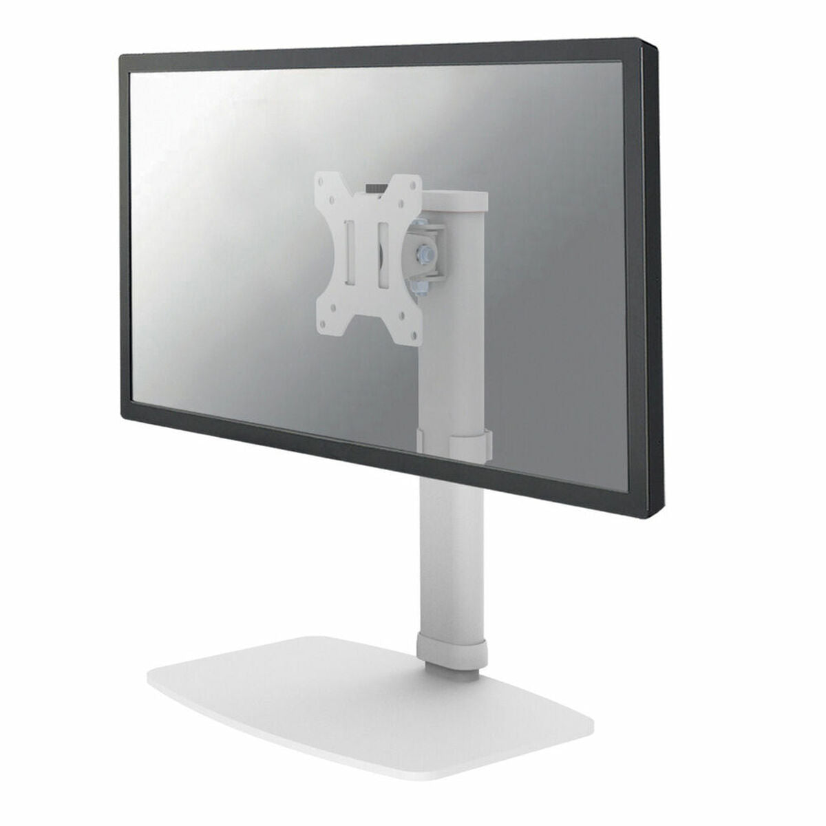 NEOMOUNTS FPMA-D890WHITE Support décran à poser 10-30p