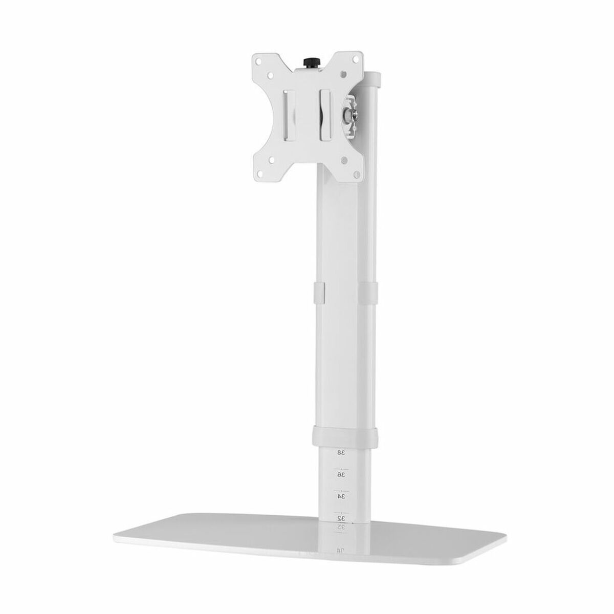 NEOMOUNTS FPMA-D890WHITE Support décran à poser 10-30p