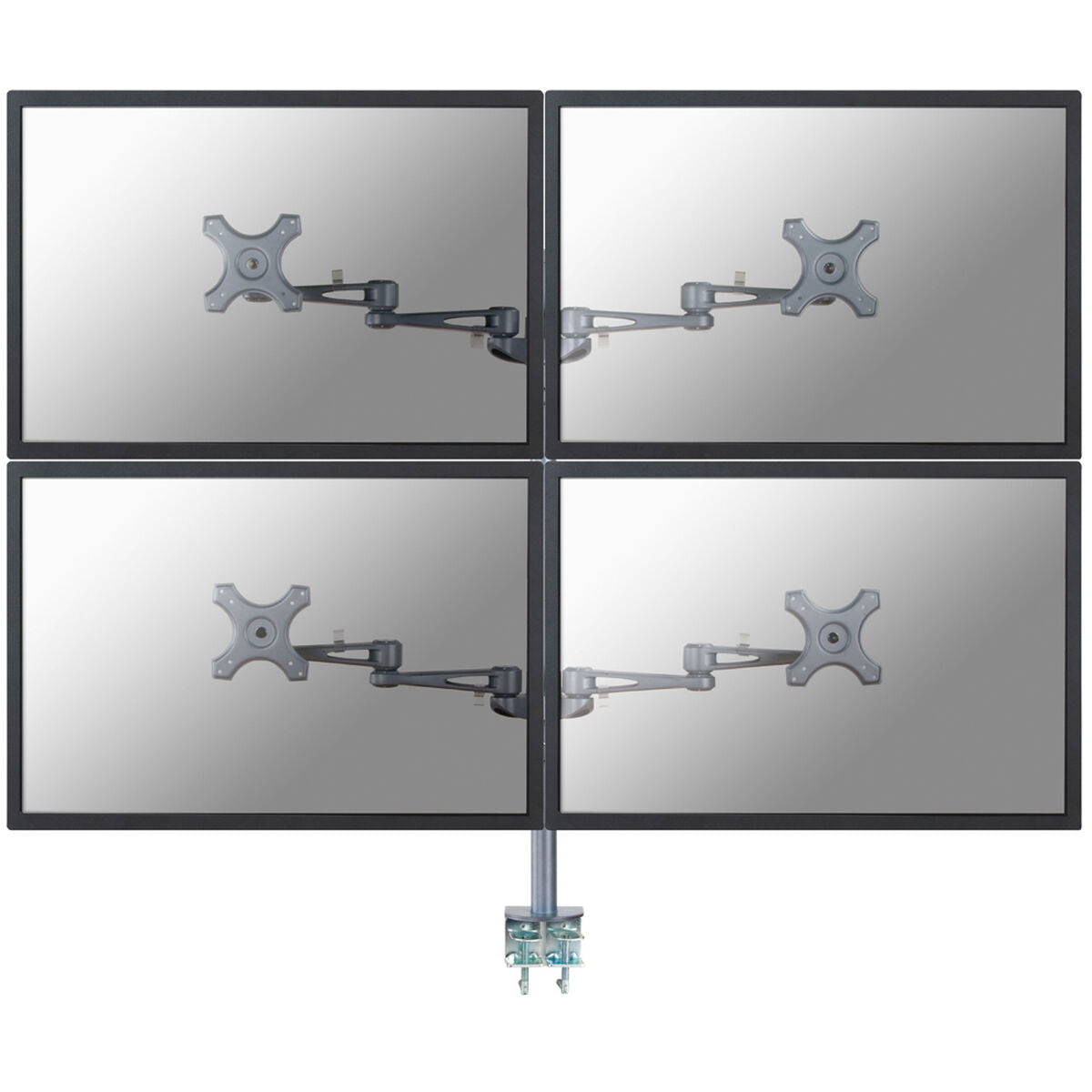 NEOMOUNTS FPMA-D935D4 Support décran à fixer 10-27p