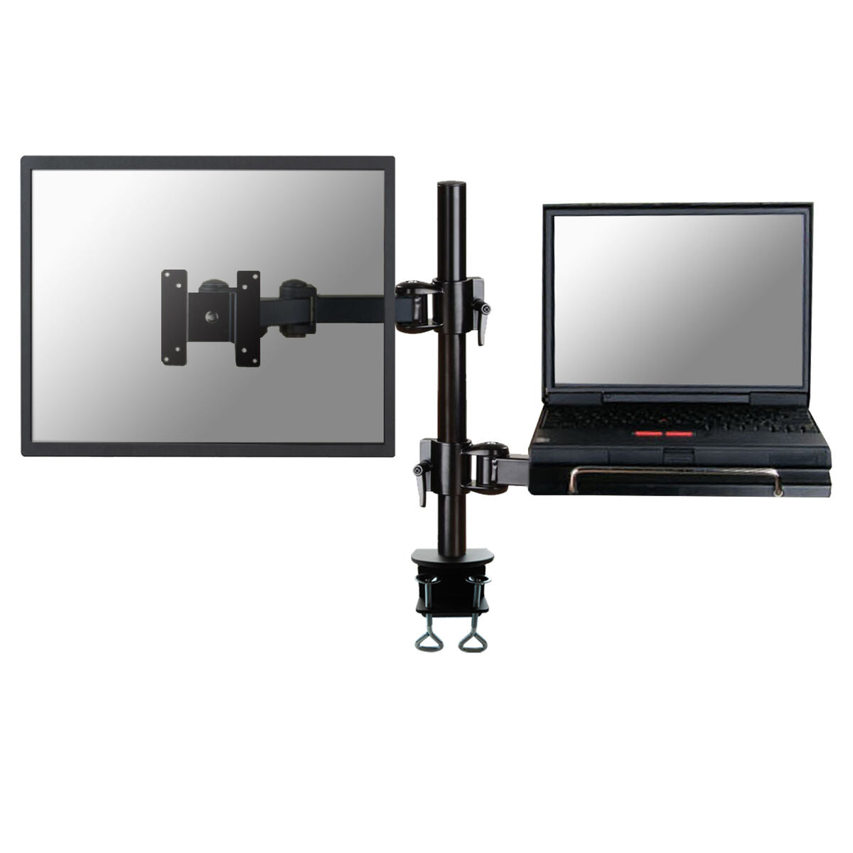 NEOMOUNTS FPMA-D960NOTEBOOK Support décran à fixer avec support pour ordinateur portable 10-27p