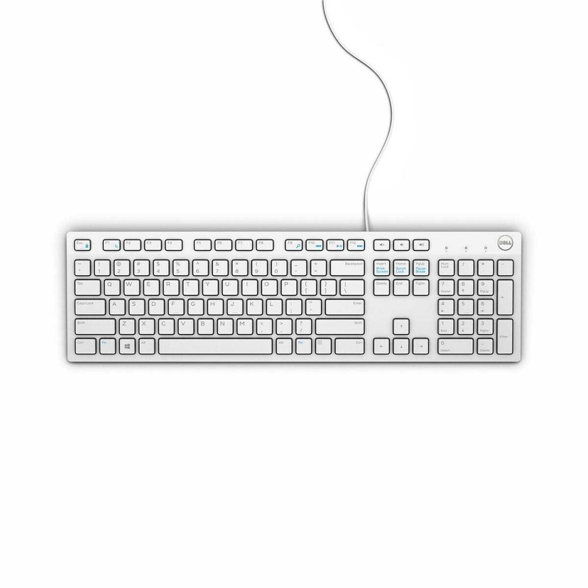Wired Kbd-KB216-US Intl