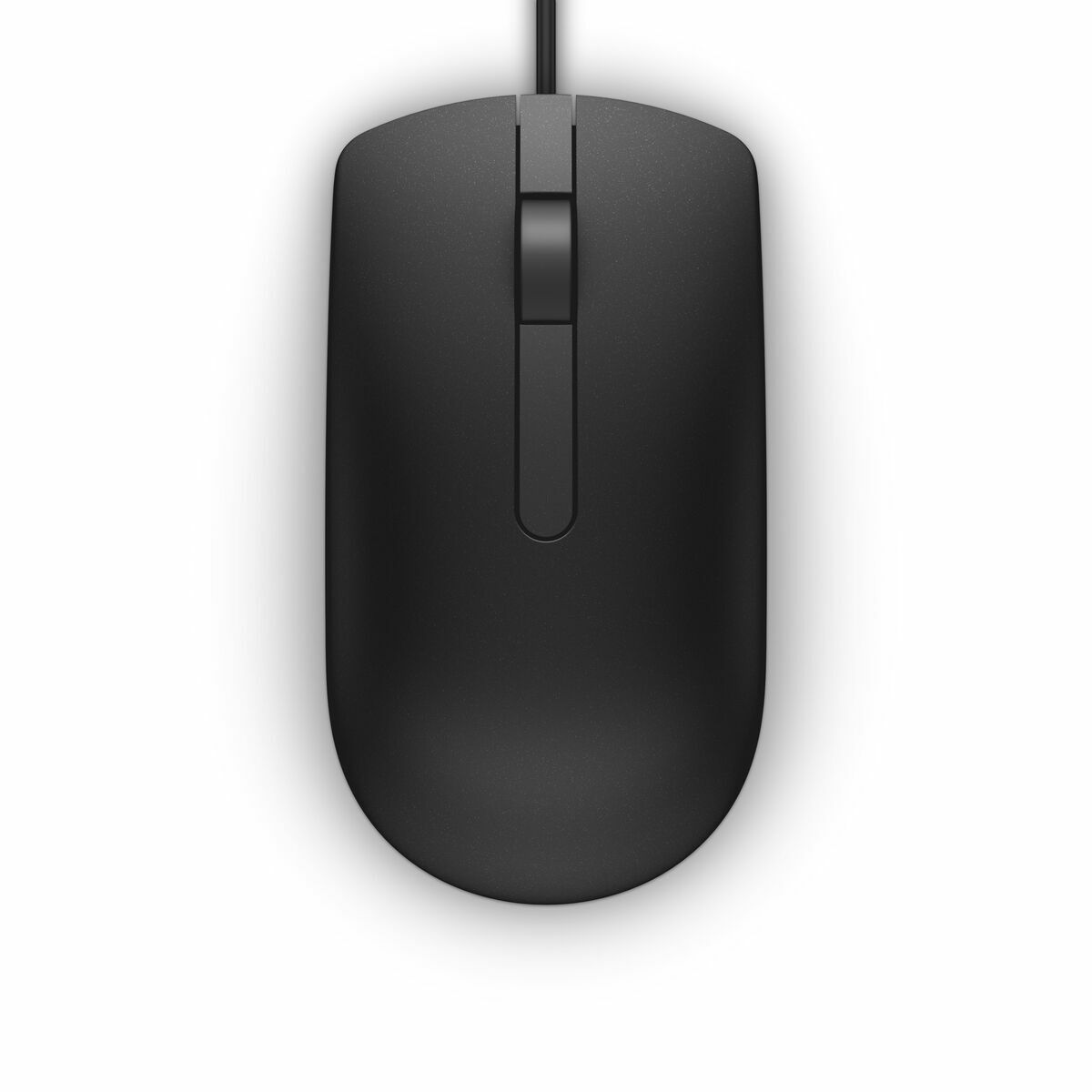 Dell Optical Mouse-MS116 Black