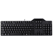 Dell KB813 - Taille réelle (100 %) - USB - QWERTY - Noir
