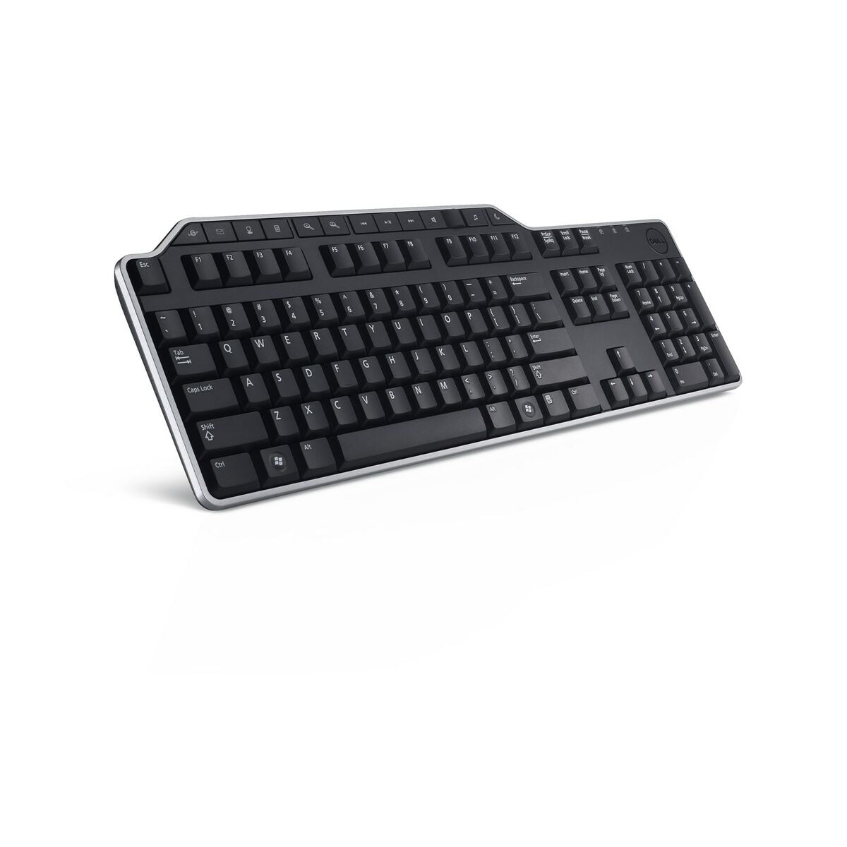Keyboard : US/Euro QWERTY Dell KB-522