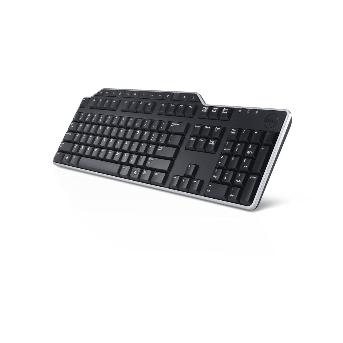 Keyboard : US/Euro QWERTY Dell KB-522