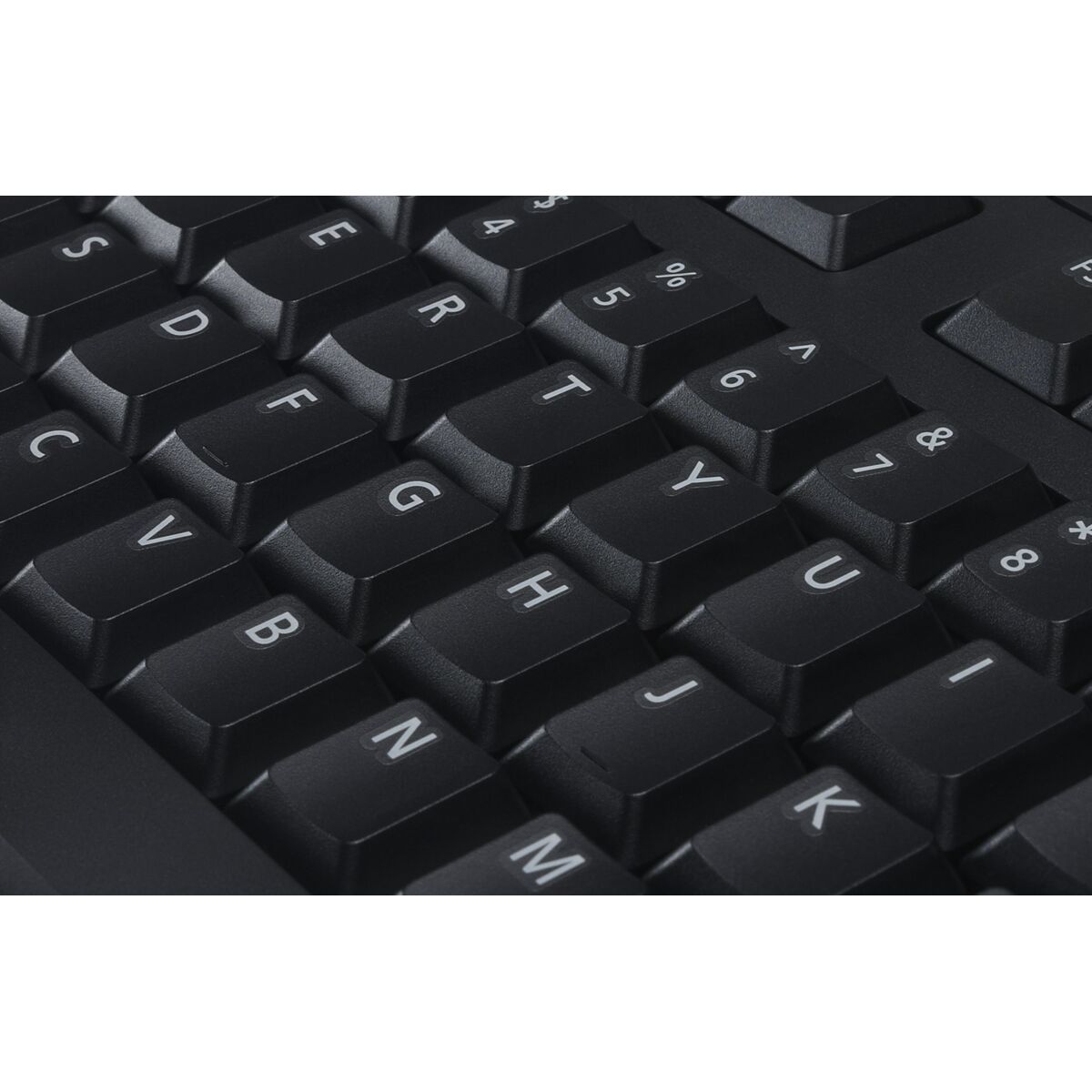 Keyboard : US/Euro QWERTY Dell KB-522