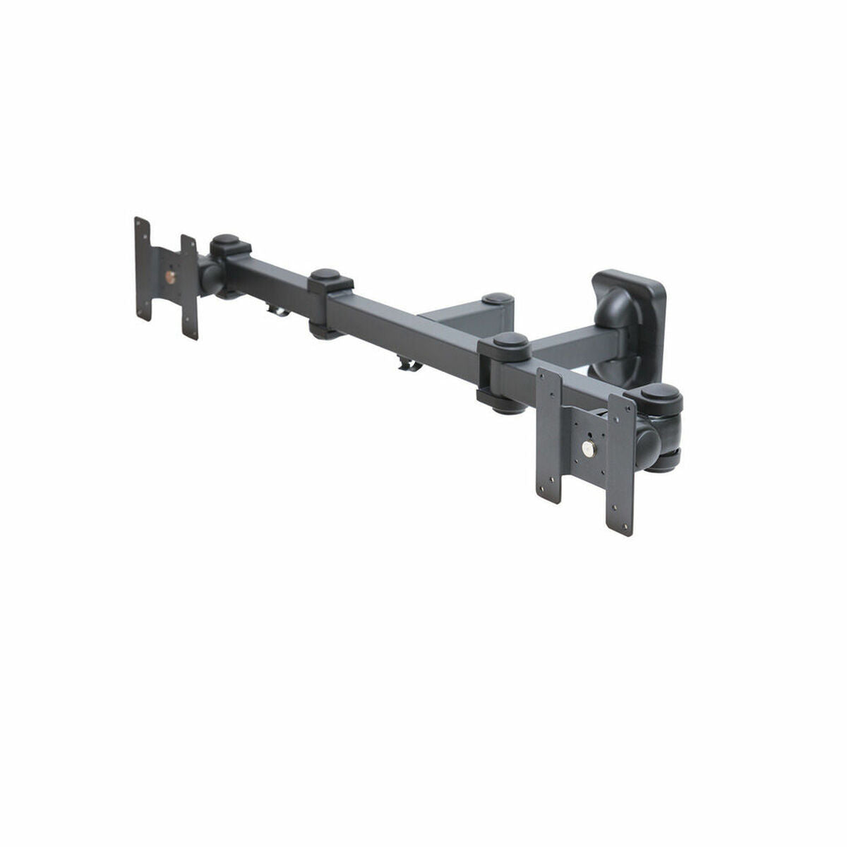 NEOMOUNTS FPMA-W960D Support mural double écrans 10-27p - orientable