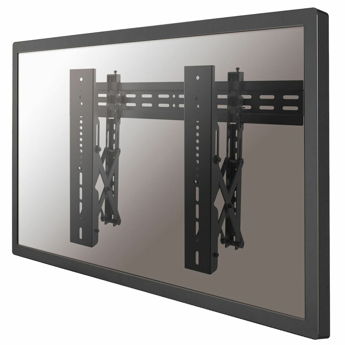 NEOMOUNTS LED-VW1000BLACK Support mural pour mur dimages 40-75p - extraire - max 50 kg