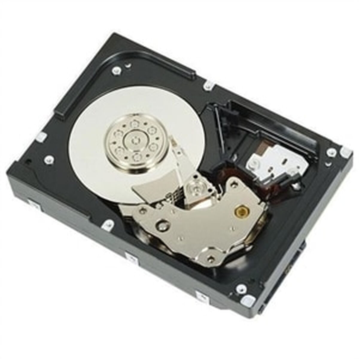 1TB 7.2K RPM SATA 6Gbps 512n 3.5in Cable