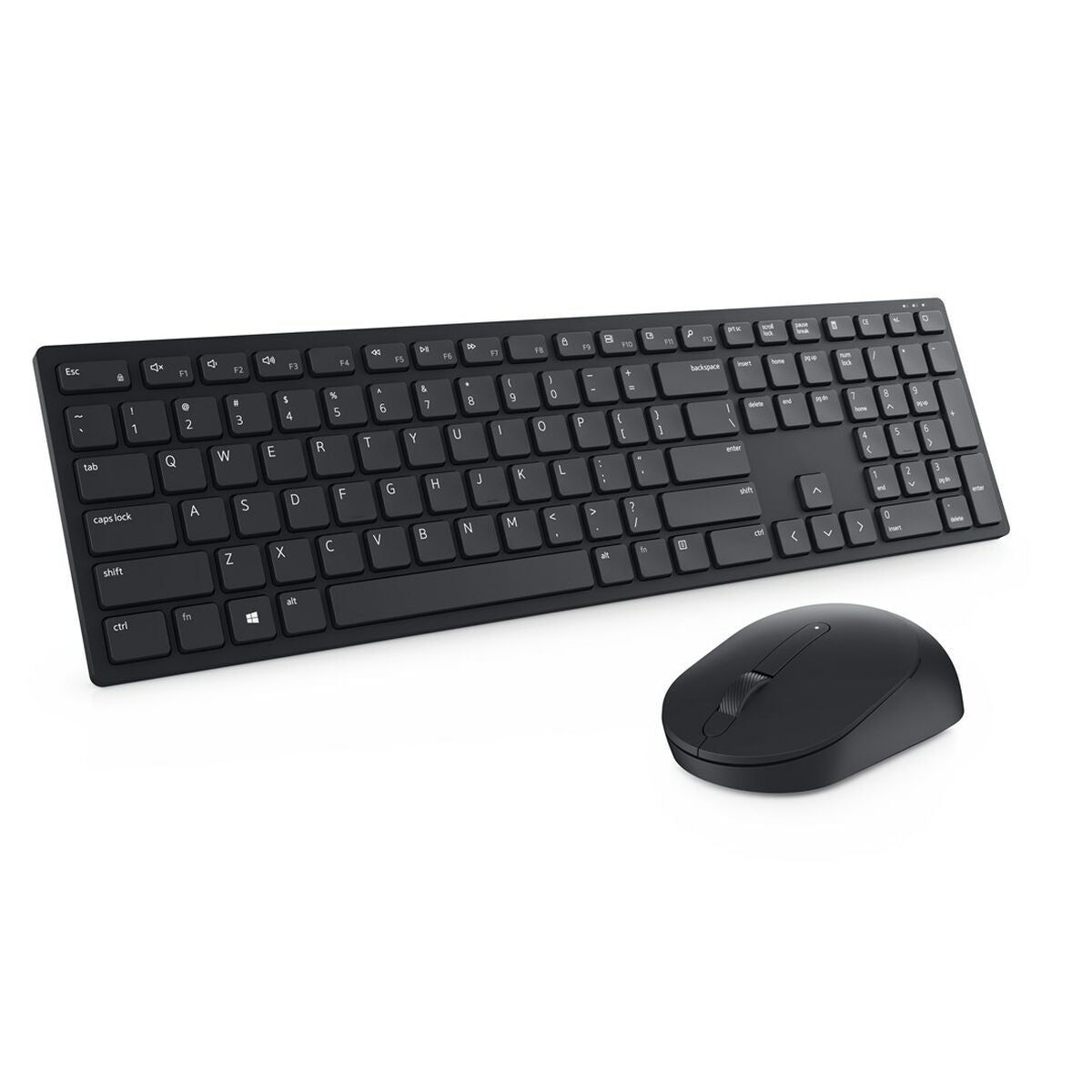 Dell Keyboard and Mouse KM5221WBKB-INT