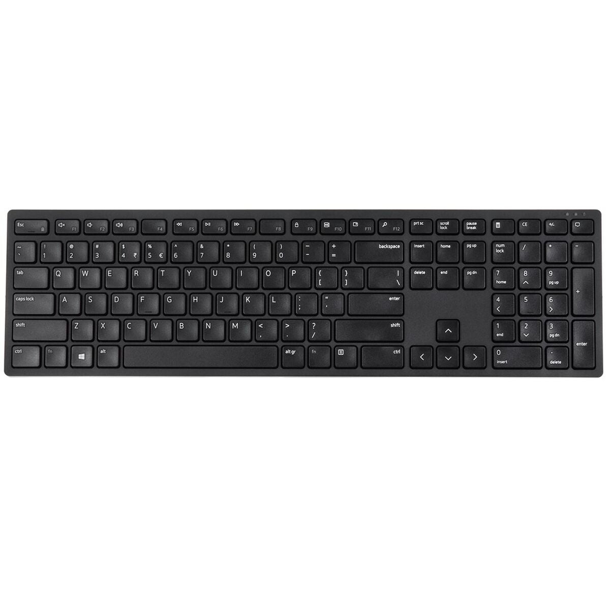Dell Keyboard and Mouse KM5221WBKB-INT