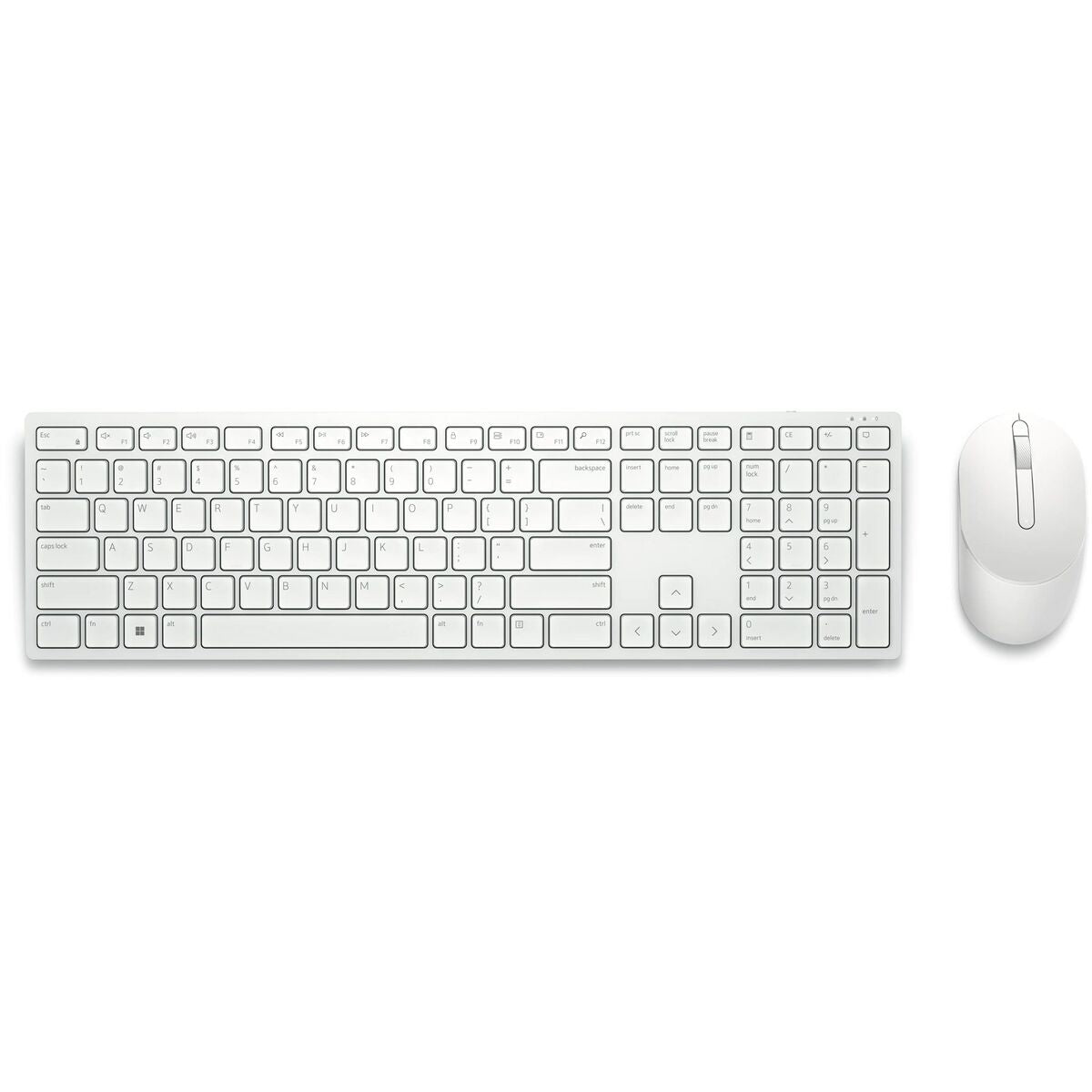 Dell Pro Wireless Keyboard and Mouse-US