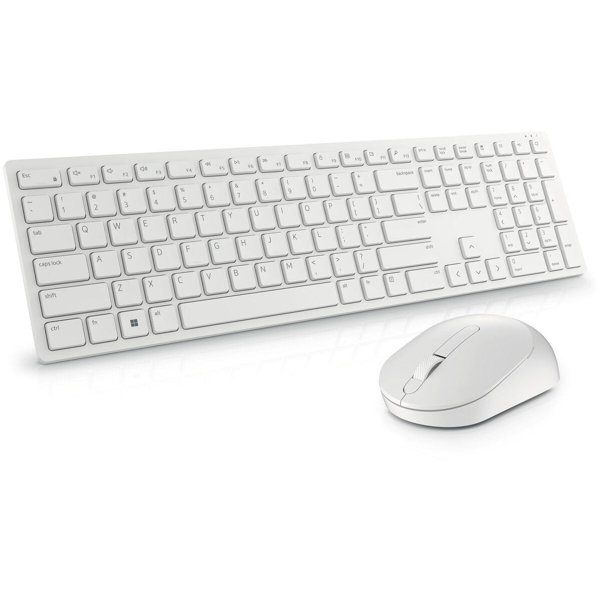 Dell Pro Wireless Keyboard and Mouse-US