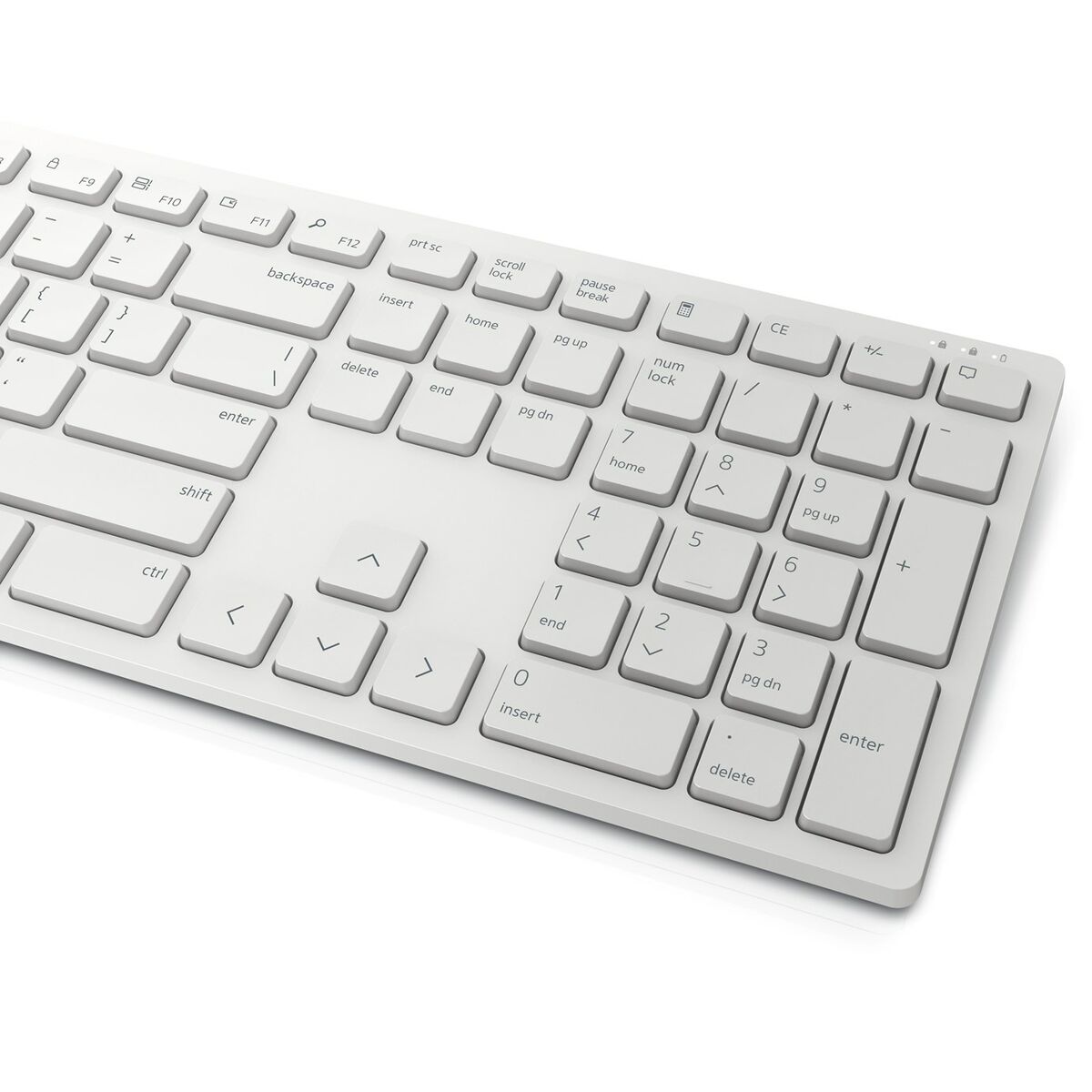 Dell Pro Wireless Keyboard and Mouse-US