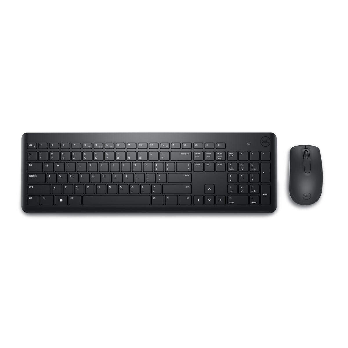 Dell Keyboard and Mouse KM3322W US Inter