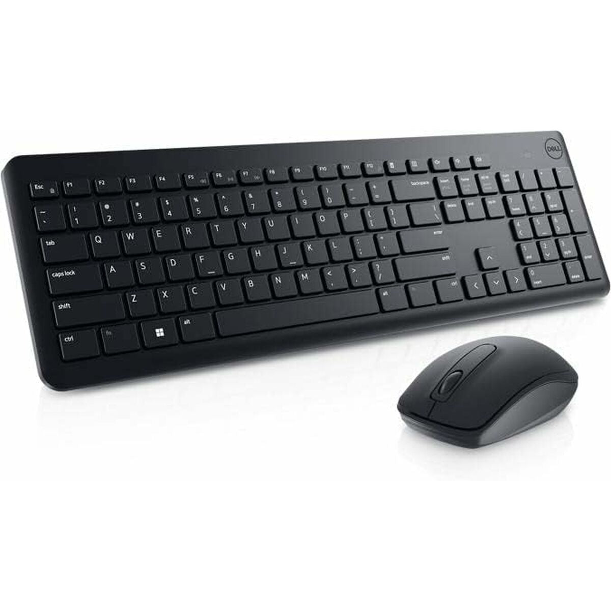 Dell Keyboard and Mouse KM3322W US Inter