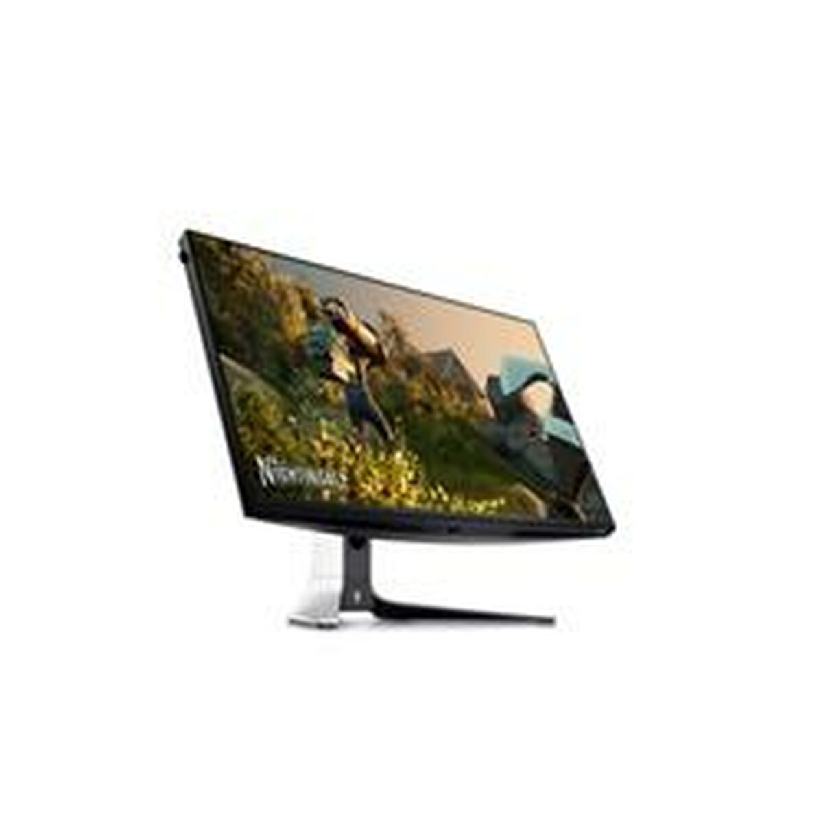 "Alienware AW2723DF 68,6 cm (27"") 2560 x 1440 pixels Quad HD LCD Argent"