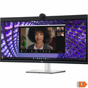 Dell 34"P3424WEB Curve VidConference Mon