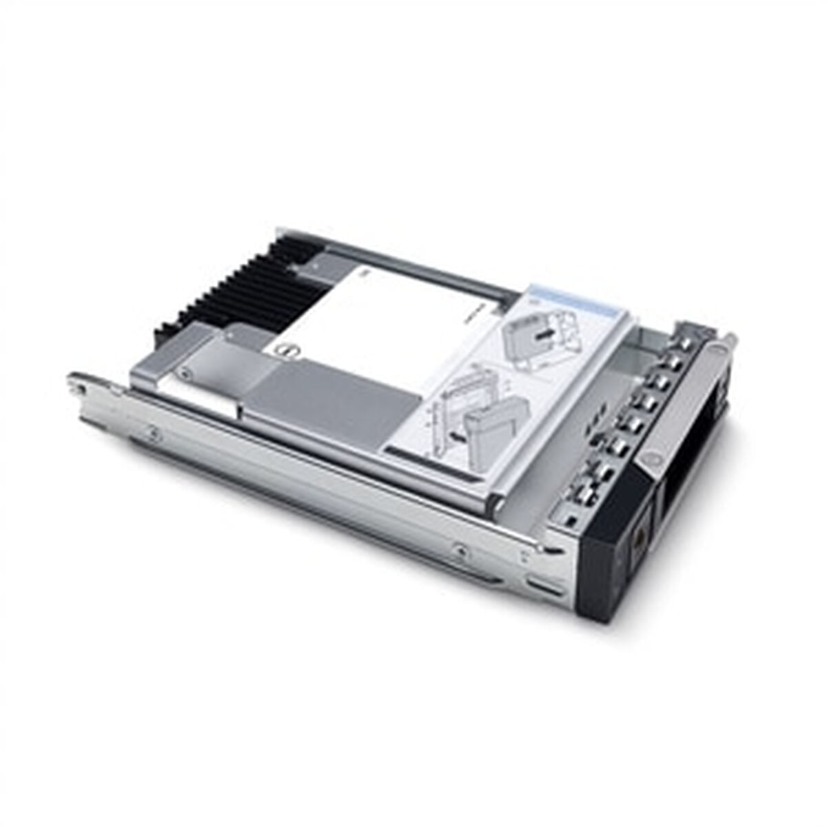 960GB SSD SATA Read Intensive 6Gbps 512e