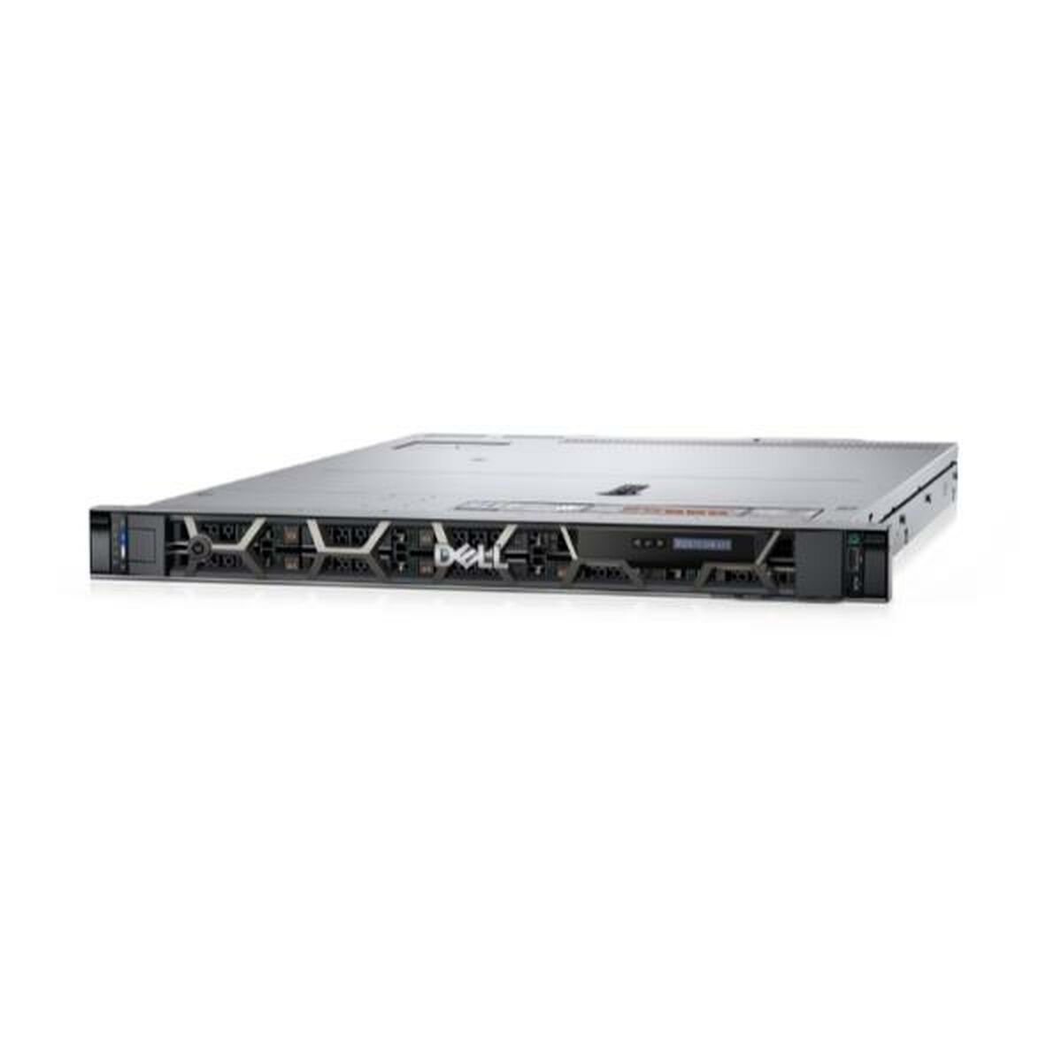 DELL PowerEdge R450 serveur 480 Go Rack (1 U) Intel® Xeon® Silver 4309Y 2,8 GHz 16 Go DDR4-SDRAM 1100 W