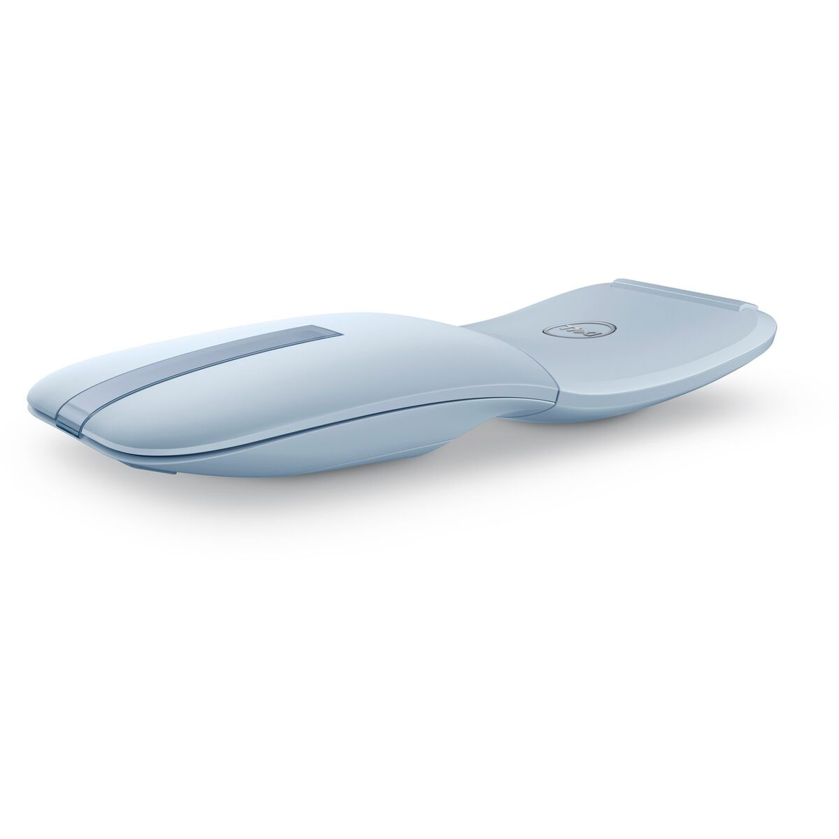 Dell Bluetooth Travel Mouse - Misty Blue