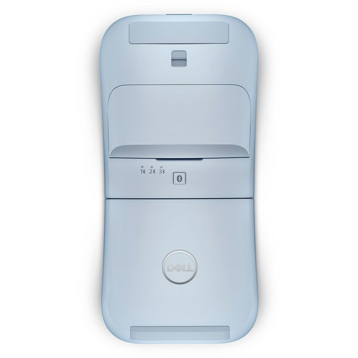 Dell Bluetooth Travel Mouse - Misty Blue