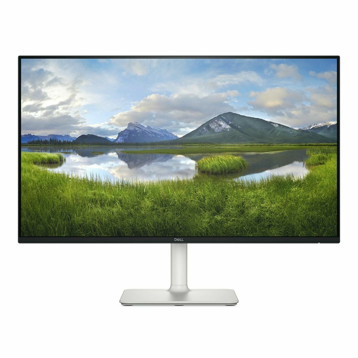 "DELL S Series S2425H écran plat de PC 60,5 cm (23.8"") 1920 x 1080 pixels Full HD LCD Noir, Argent"