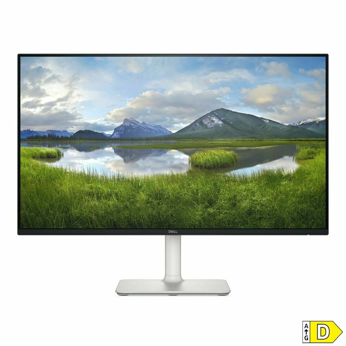 "DELL S Series S2425H écran plat de PC 60,5 cm (23.8"") 1920 x 1080 pixels Full HD LCD Noir, Argent"