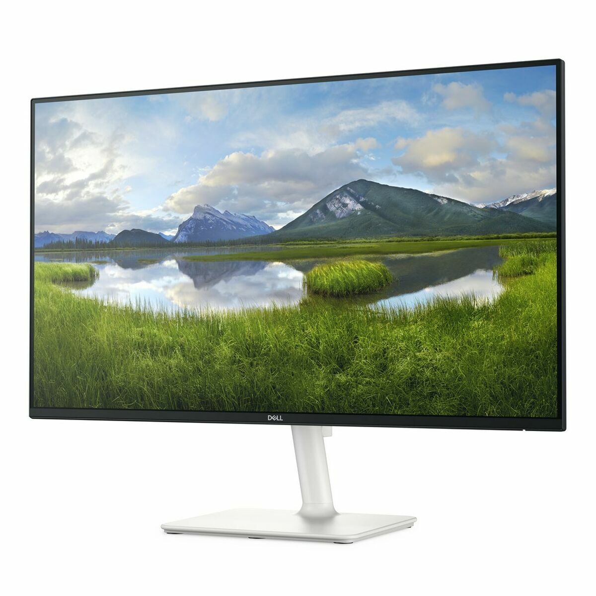 "DELL S Series S2425H écran plat de PC 60,5 cm (23.8"") 1920 x 1080 pixels Full HD LCD Noir, Argent"