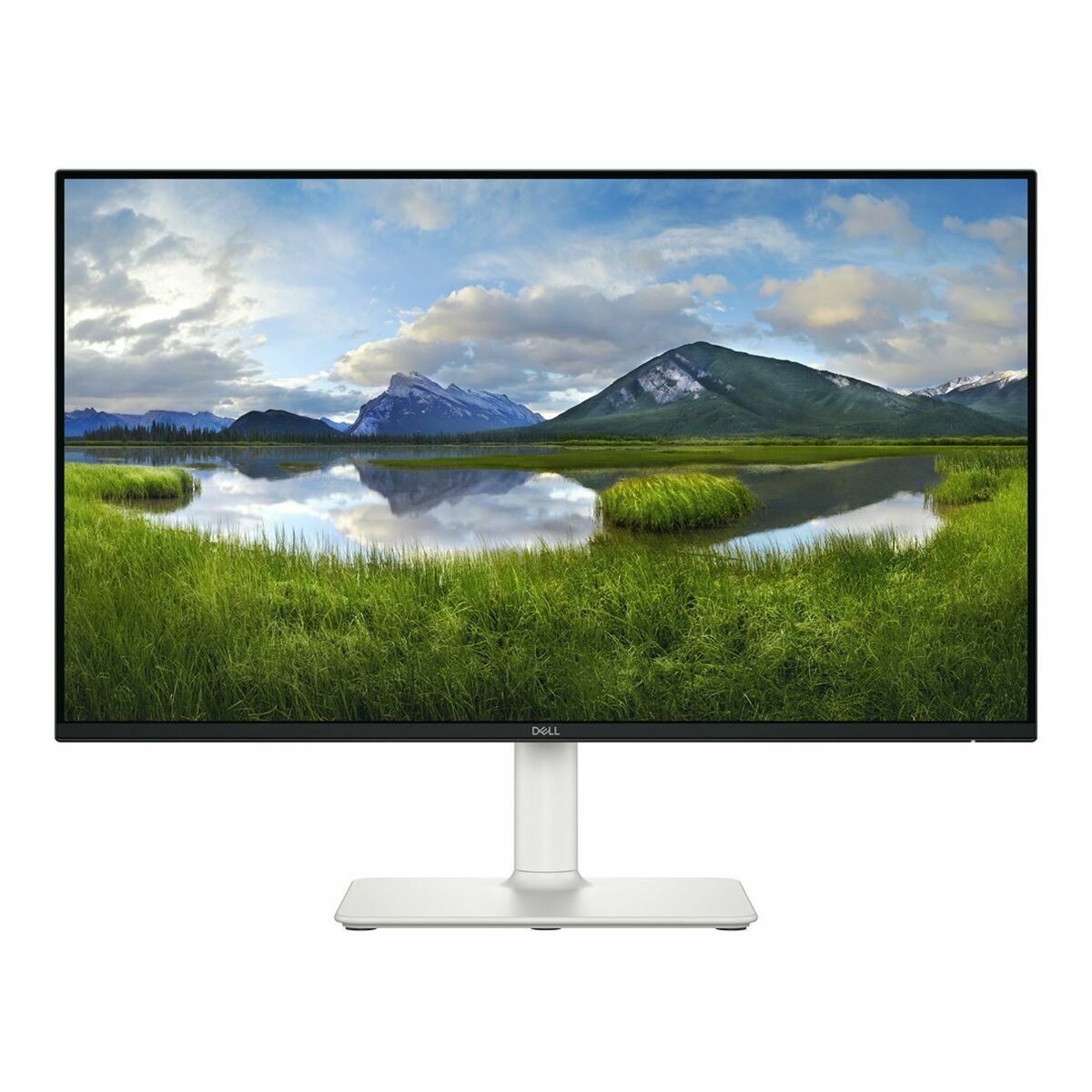 "DELL S Series S2425HS écran plat de PC 60,5 cm (23.8"") 1920 x 1080 pixels Full HD LCD Noir, Argent"